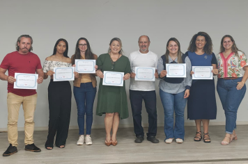 Entrega de Certificados