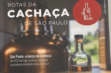 Rota da Cachaça
