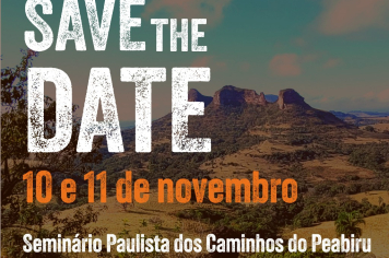 Rotas dos Caminhos do Peabiru